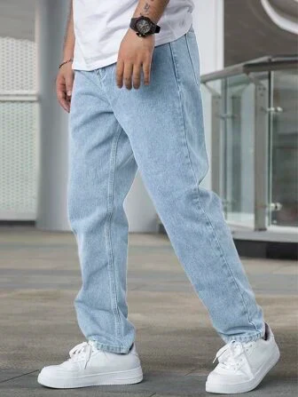 Lucas Carter Straight Fit Jeans - Image 5