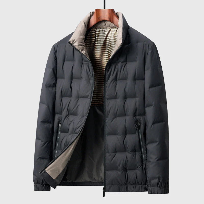 Luke Parkson Down Jacket - Image 2