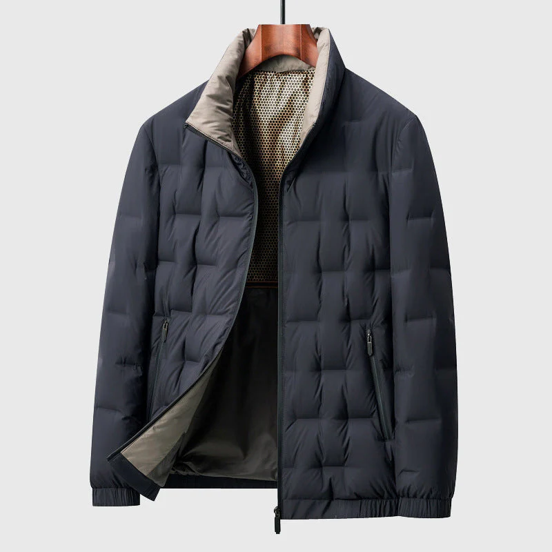Luke Parkson Down Jacket - Image 3