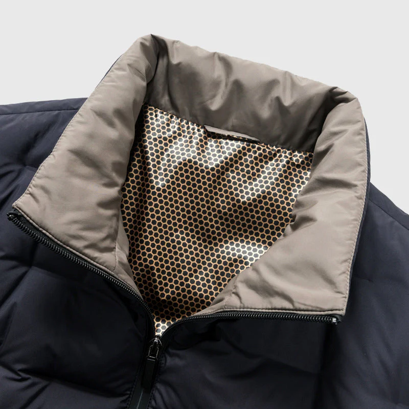 Luke Parkson Down Jacket - Image 5