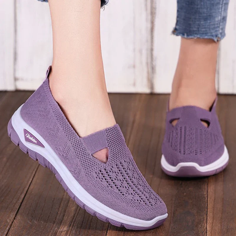 Luna Harper Slip-On Sneakers - Image 3