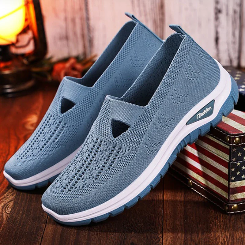 Luna Harper Slip-On Sneakers - Image 5