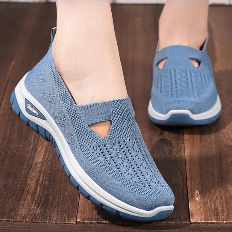 Luna Harper Slip-On Sneakers - Image 6