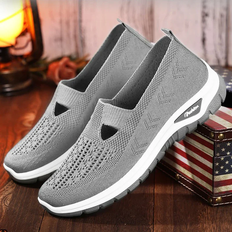 Luna Harper Slip-On Sneakers - Image 8