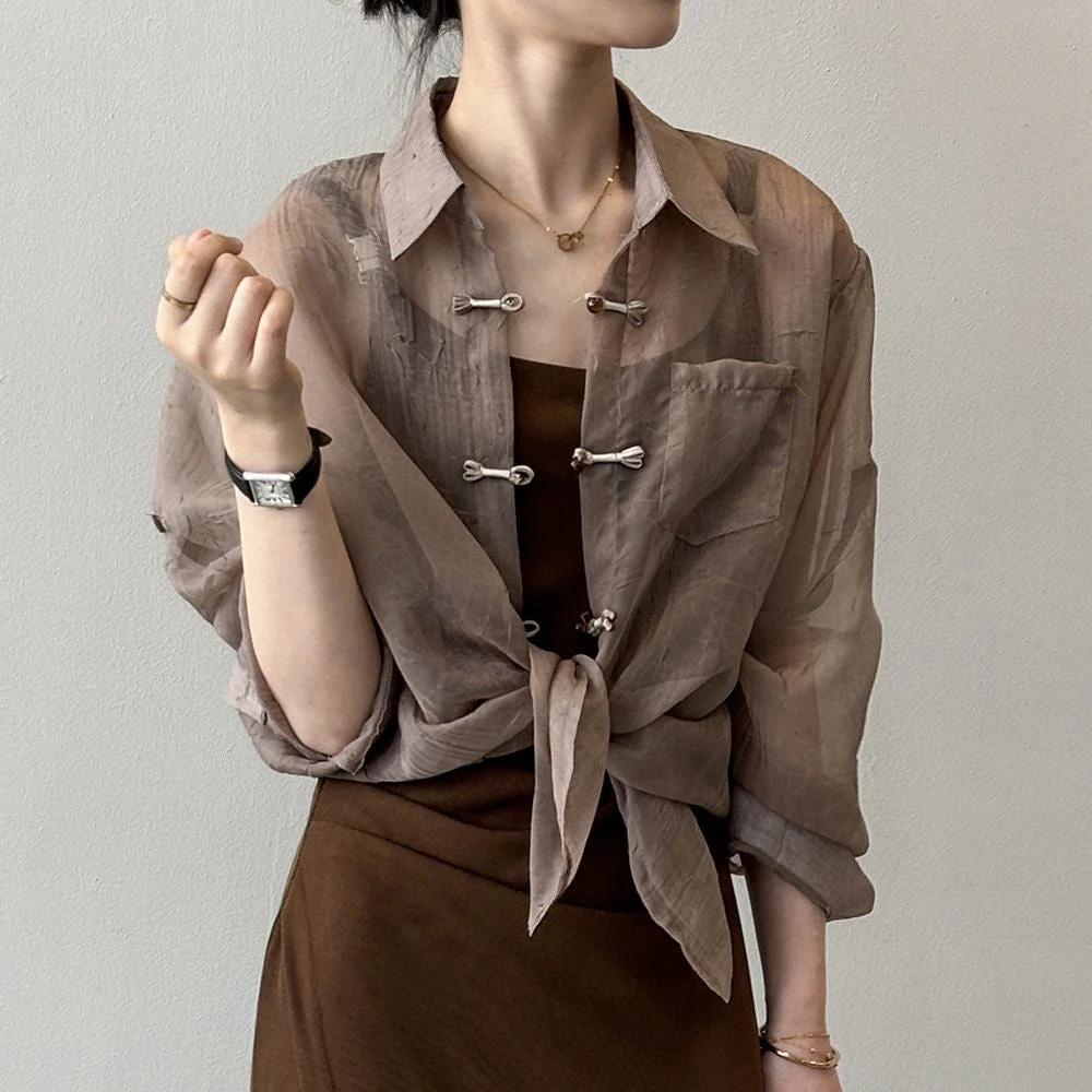 Luna Rose Prestige Shirt