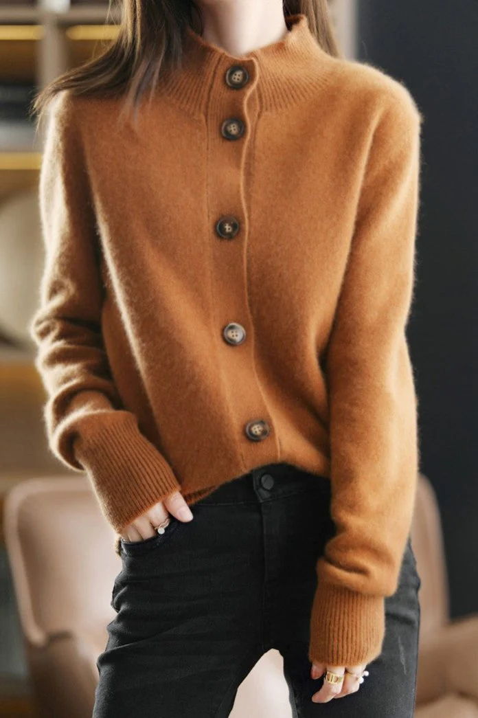Madison Peers Wool Top - Image 10