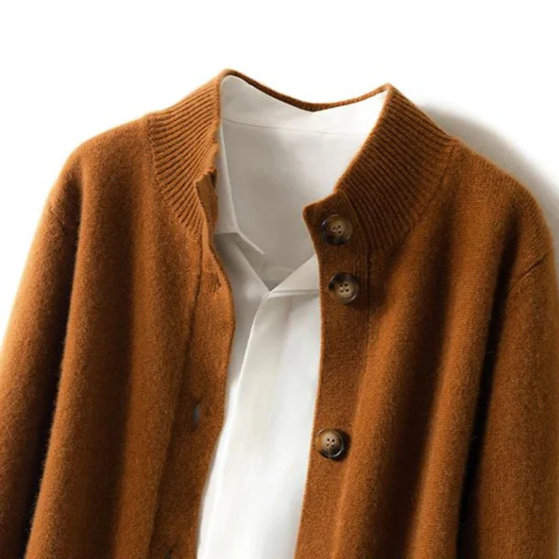 Madison Peers Wool Top - Image 12