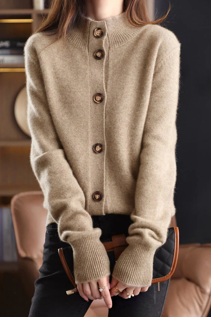 Madison Peers Wool Top - Image 16