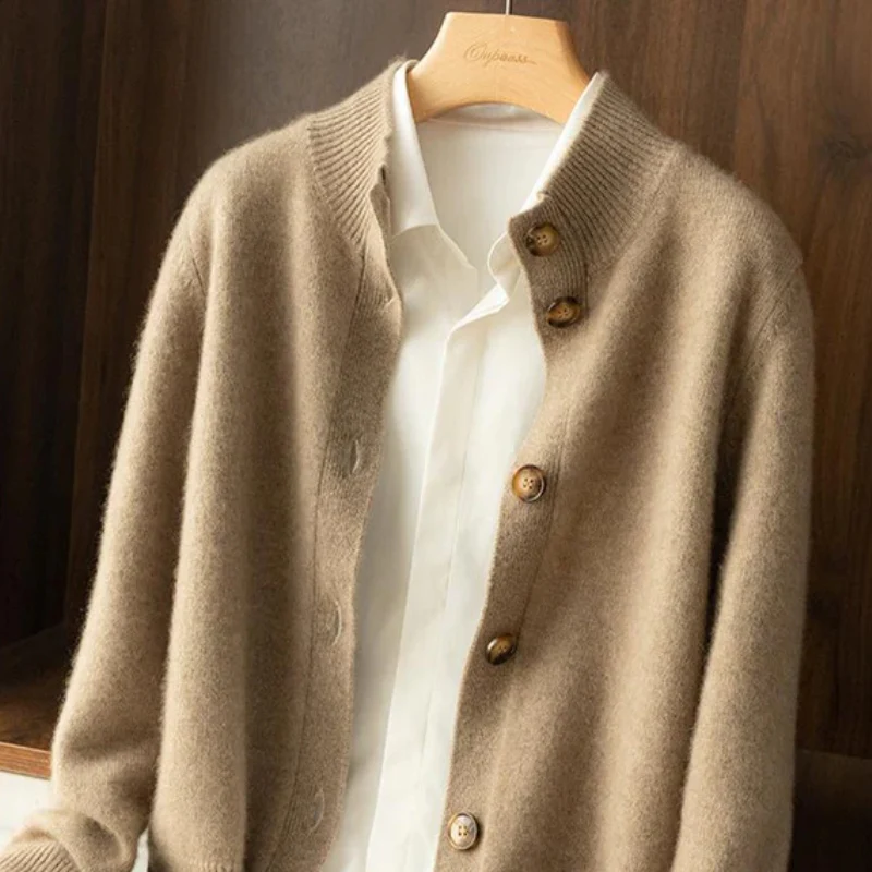 Madison Peers Wool Top - Image 17
