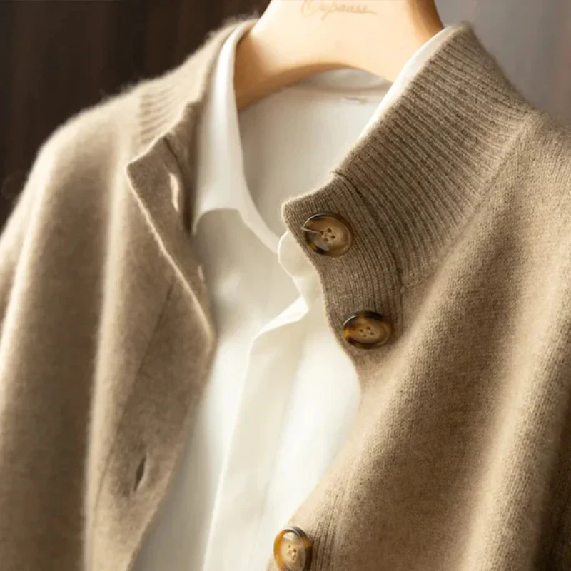 Madison Peers Wool Top - Image 18