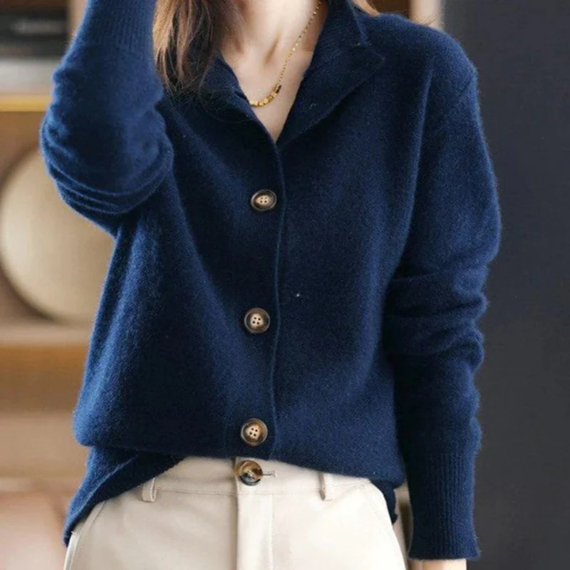Madison Peers Wool Top - Image 2
