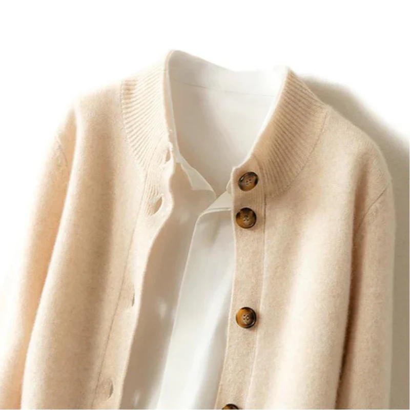 Madison Peers Wool Top - Image 23