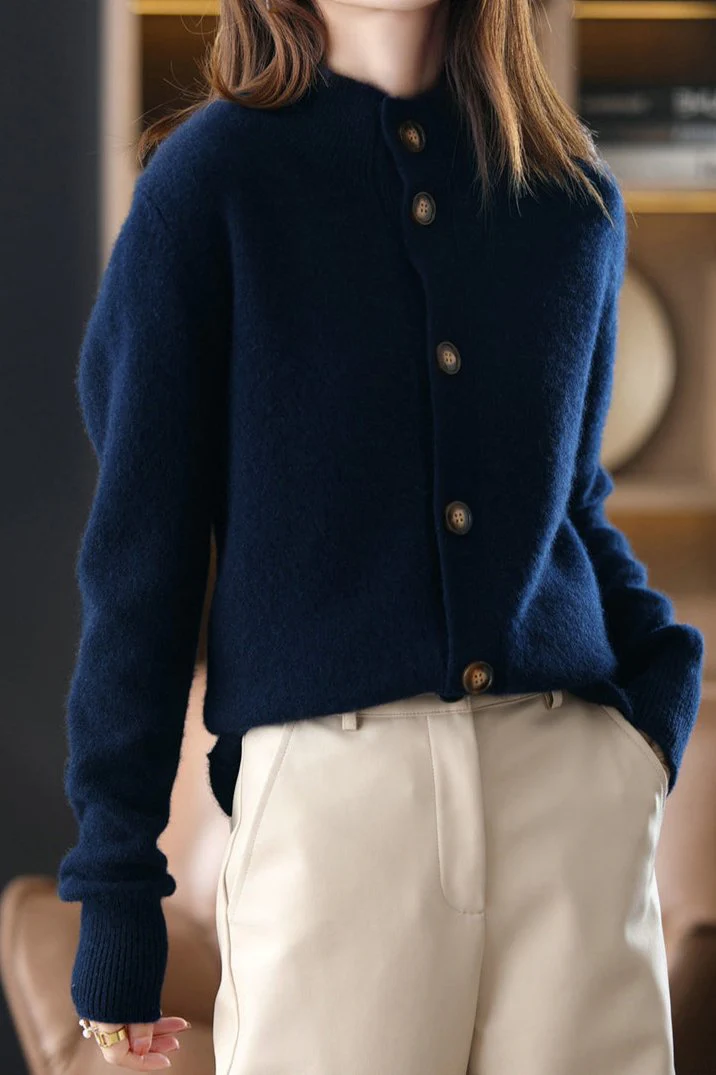 Madison Peers Wool Top - Image 4
