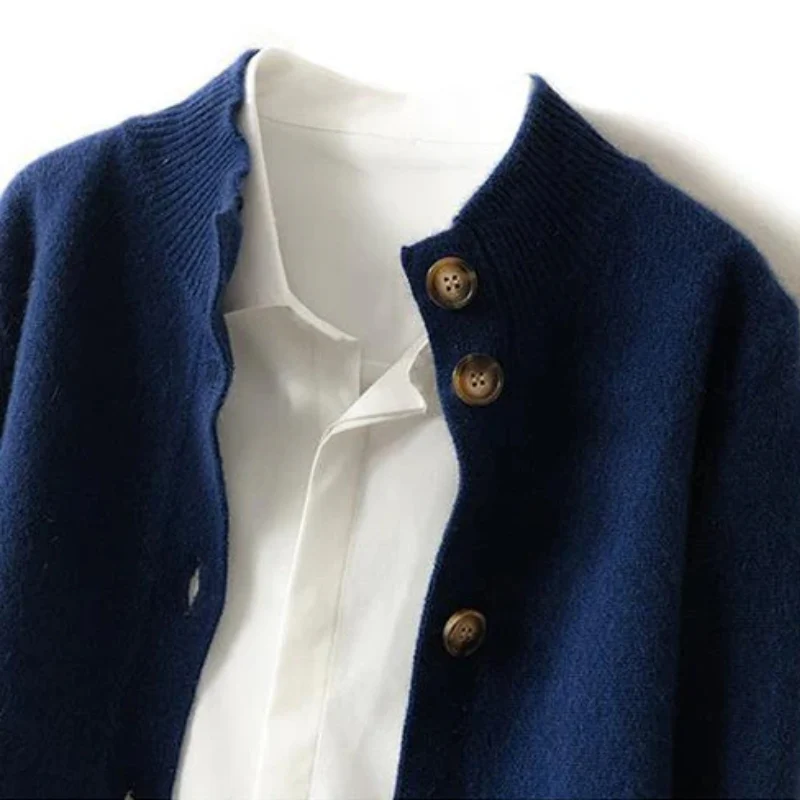 Madison Peers Wool Top - Image 5