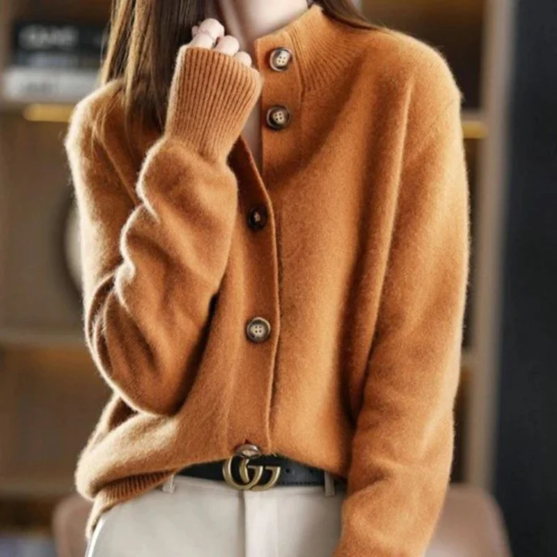 Madison Peers Wool Top - Image 8
