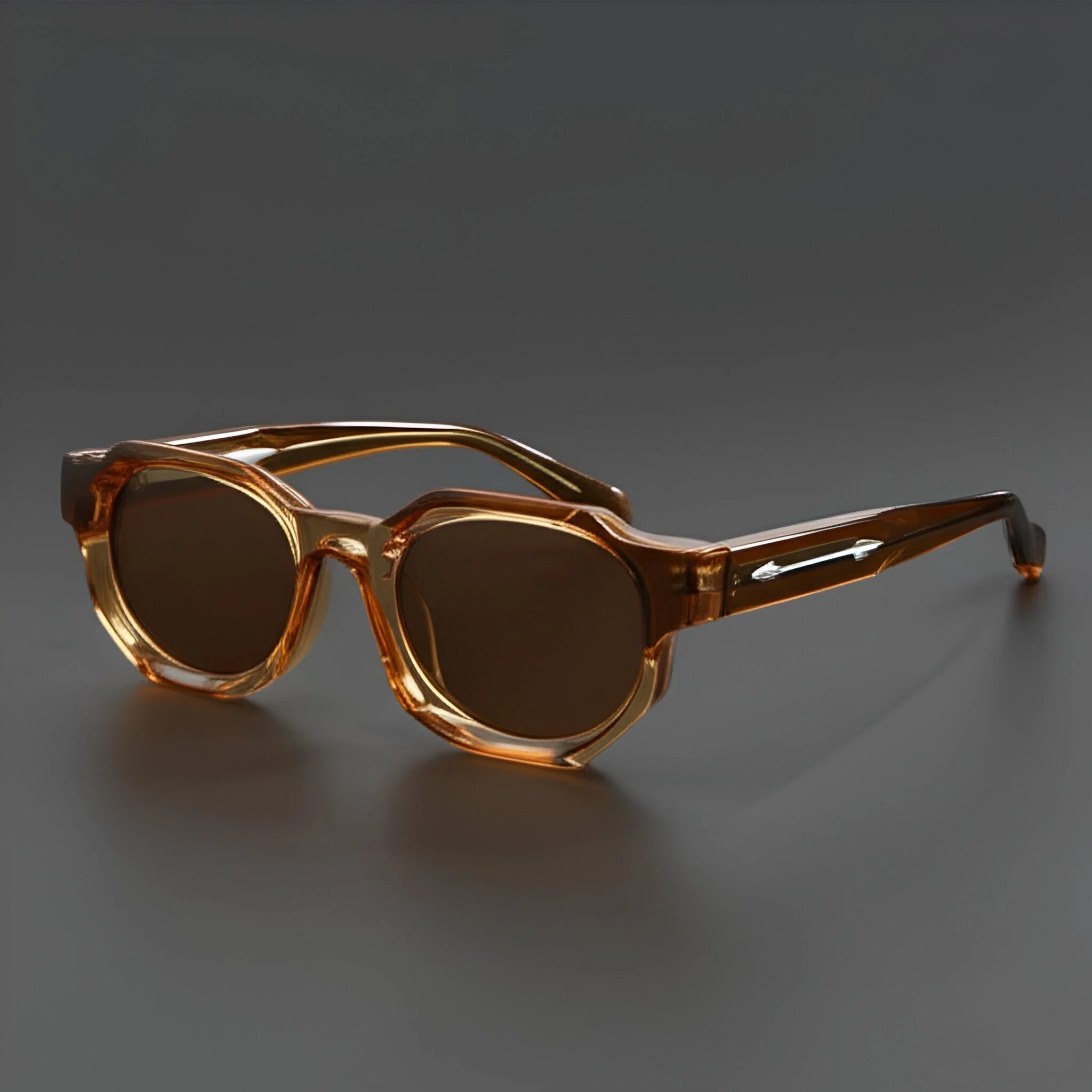 Marc Don Acetate Sunglasses - Image 5
