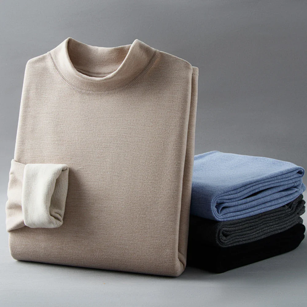 Marc Don Insulate Pullover - Image 2