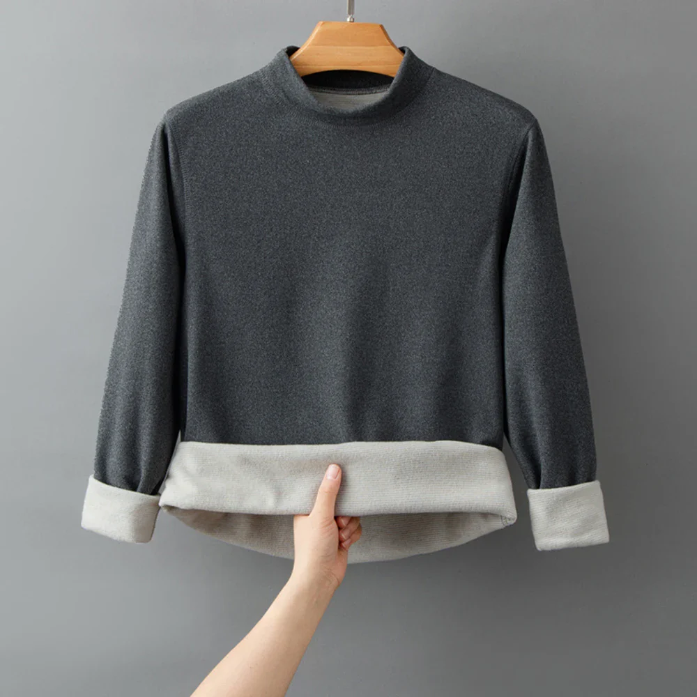 Marc Don Insulate Pullover - Image 4