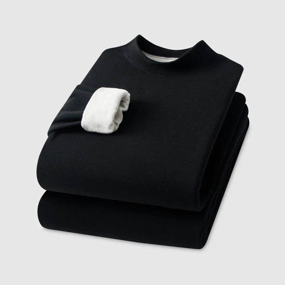 Marc Don Insulate Pullover - Image 5