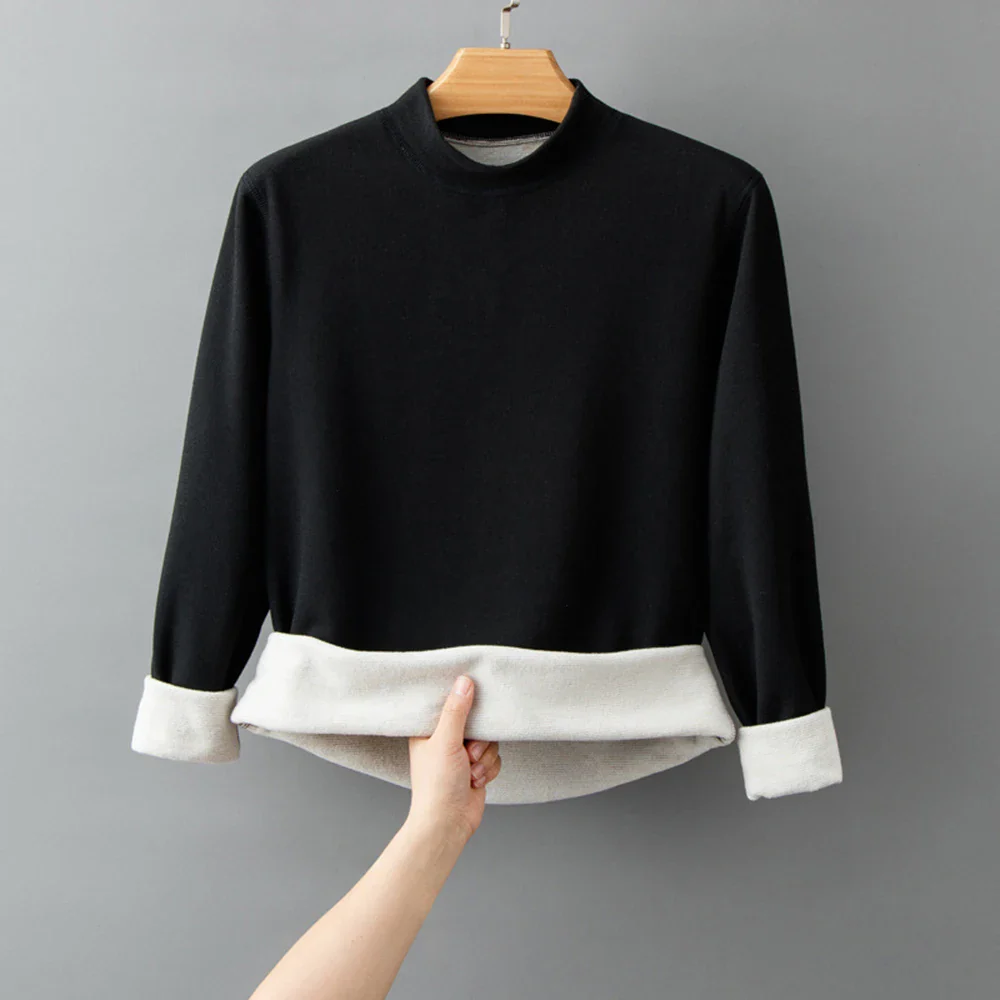 Marc Don Insulate Pullover - Image 6