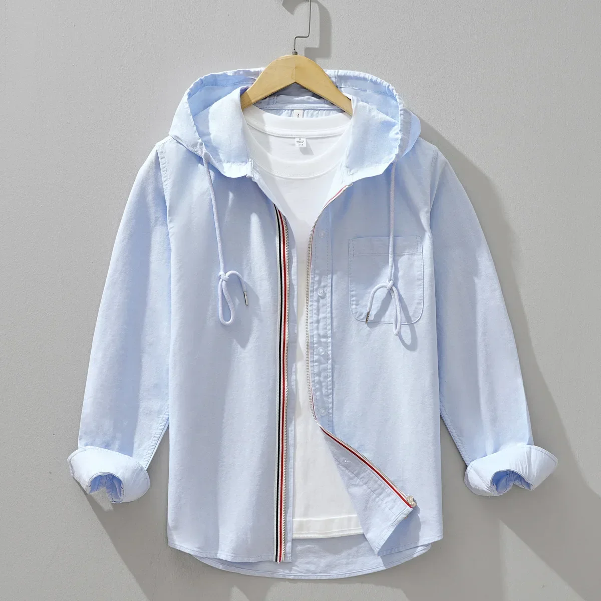 Marc Don Long Sleeve Shirt