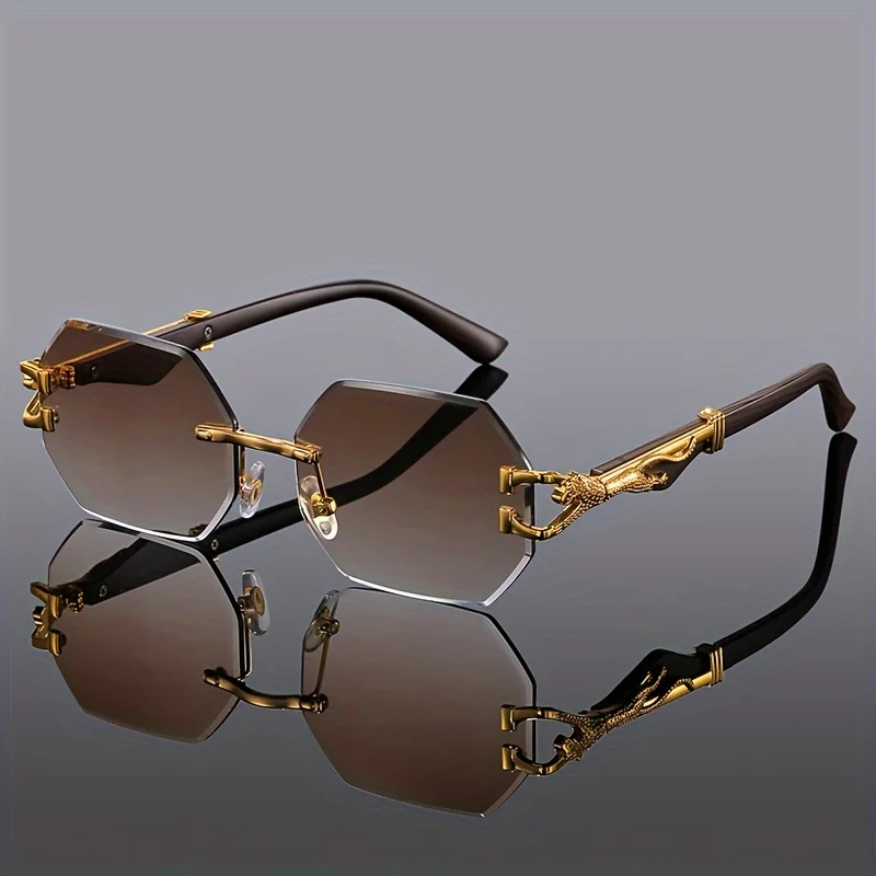 Marc Don Luxe Sunglasses - Image 2