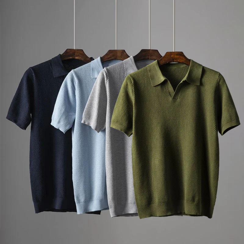 Marc Don Prestige Polo Shirt - Image 5
