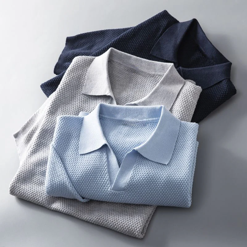 Marc Don Prestige Polo Shirt - Image 6