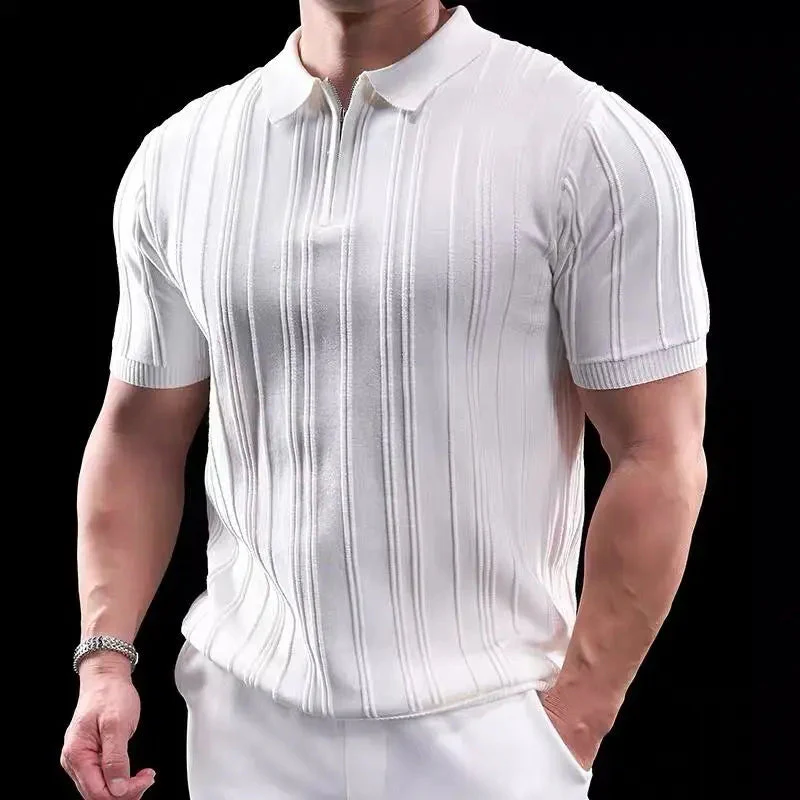 Marcello Luxe Polo Shirt - Image 3