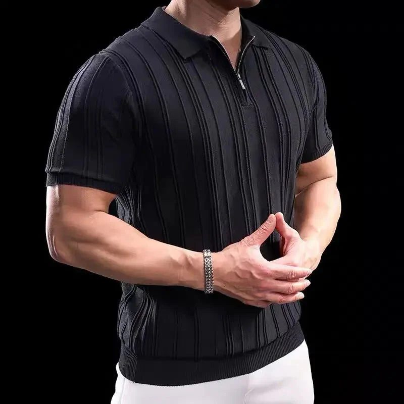 Marcello Luxe Polo Shirt - Image 5