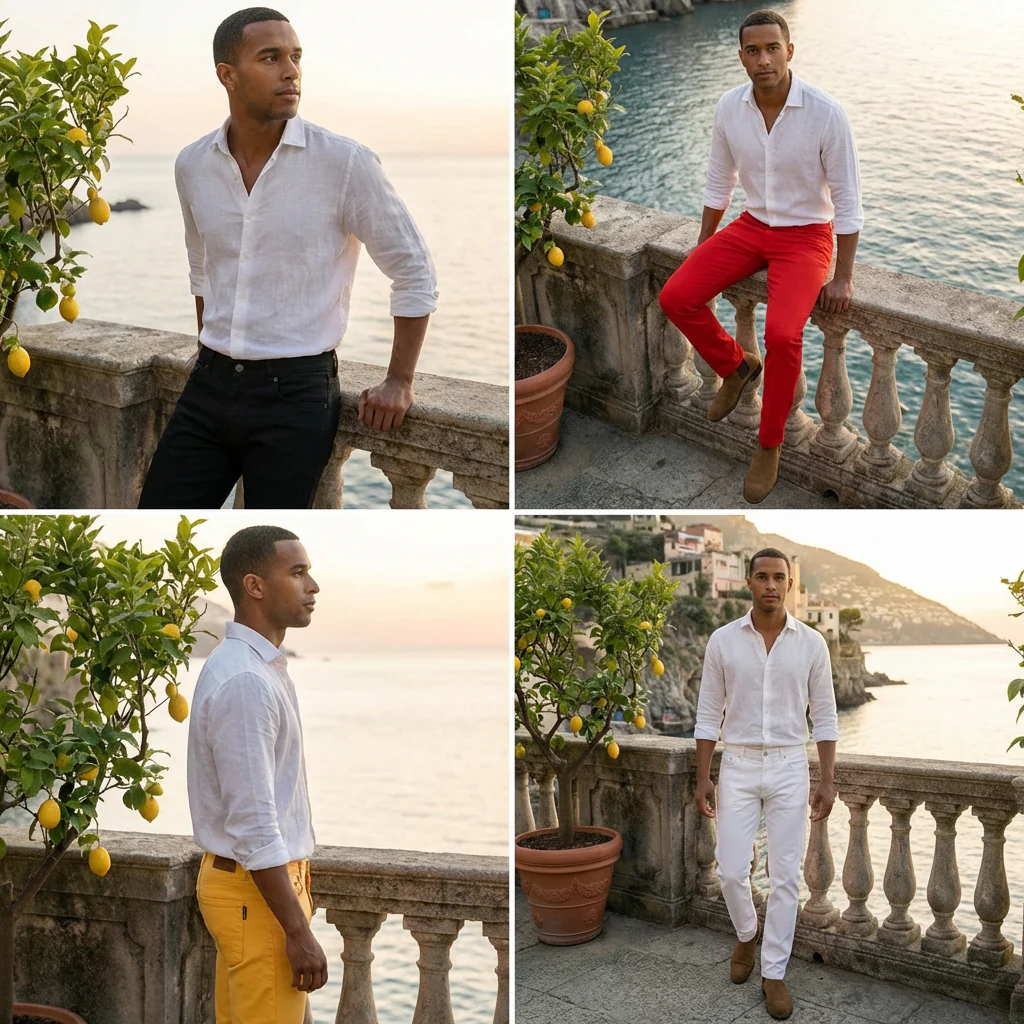 "Marco Bellini" Jeans - Image 2