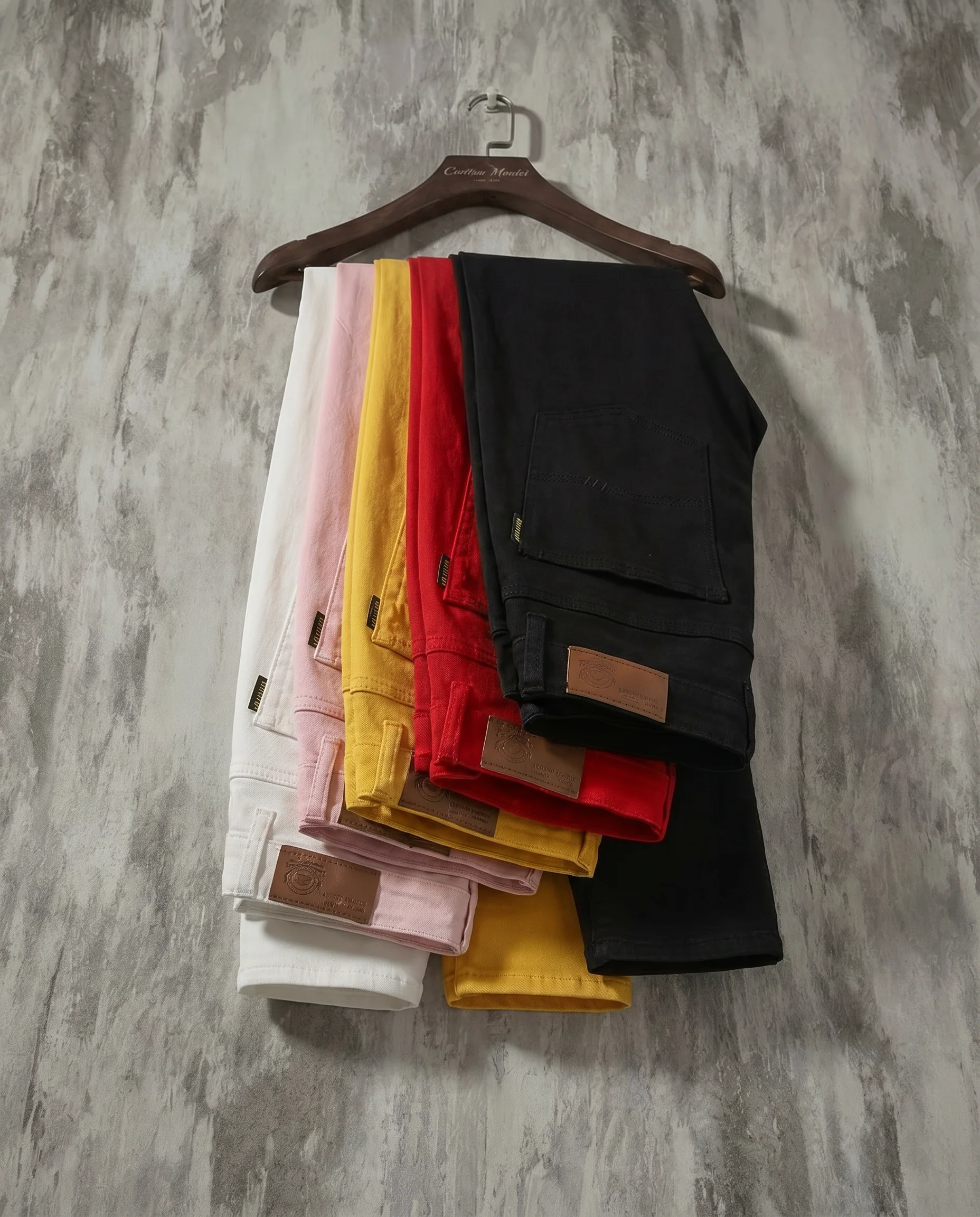 "Marco Bellini" Jeans - Image 3