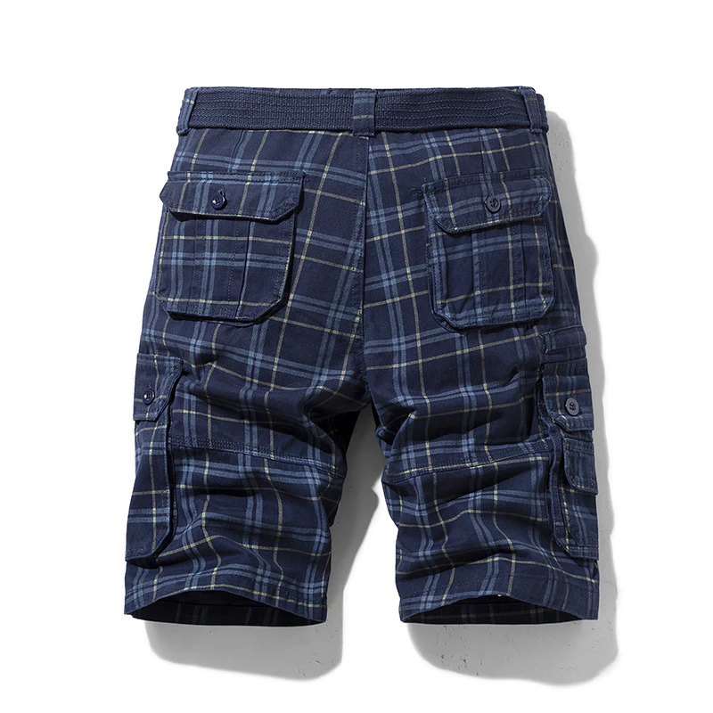 Marcus Hill Cargo Shorts - Image 2
