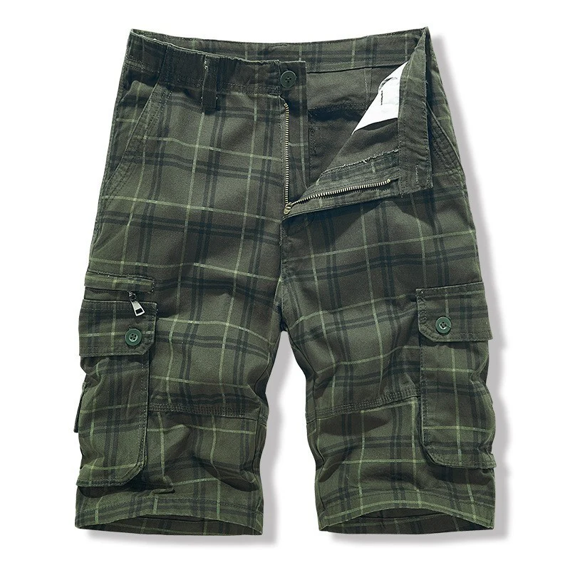 Marcus Hill Cargo Shorts - Image 3