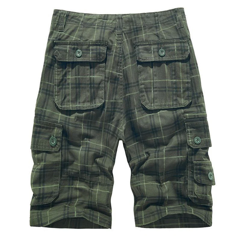Marcus Hill Cargo Shorts - Image 4