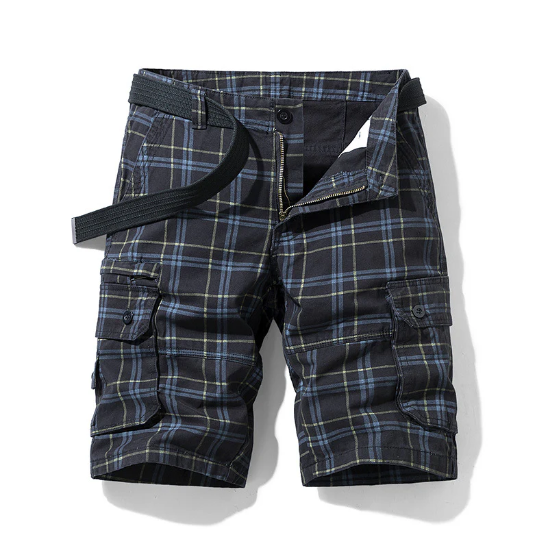 Marcus Hill Cargo Shorts - Image 5