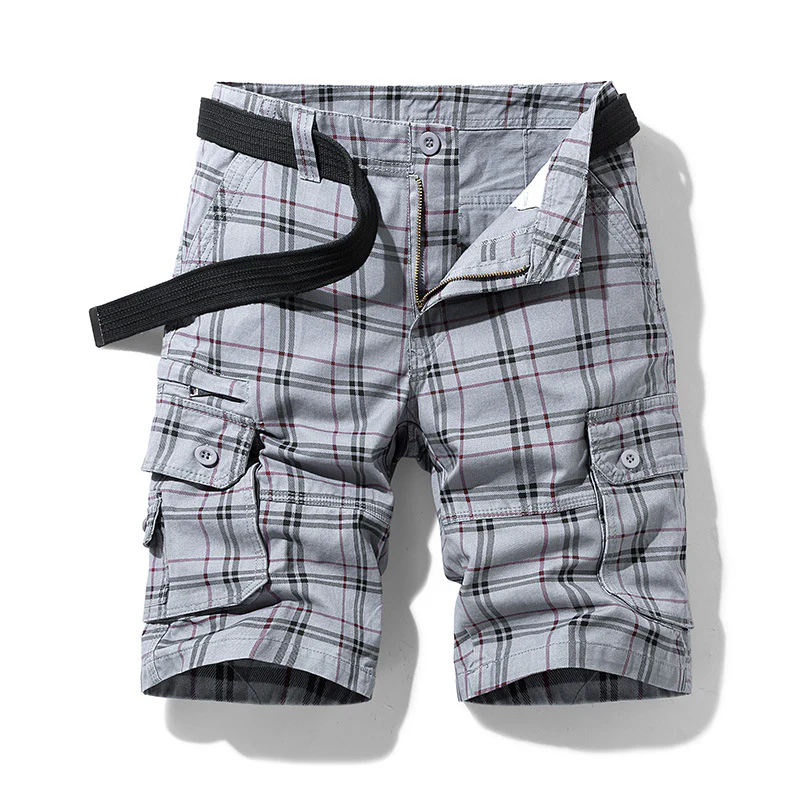 Marcus Hill Cargo Shorts - Image 6