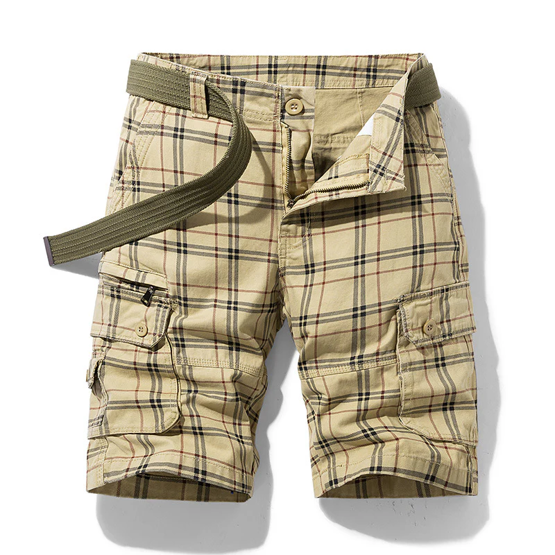 Marcus Hill Cargo Shorts - Image 7