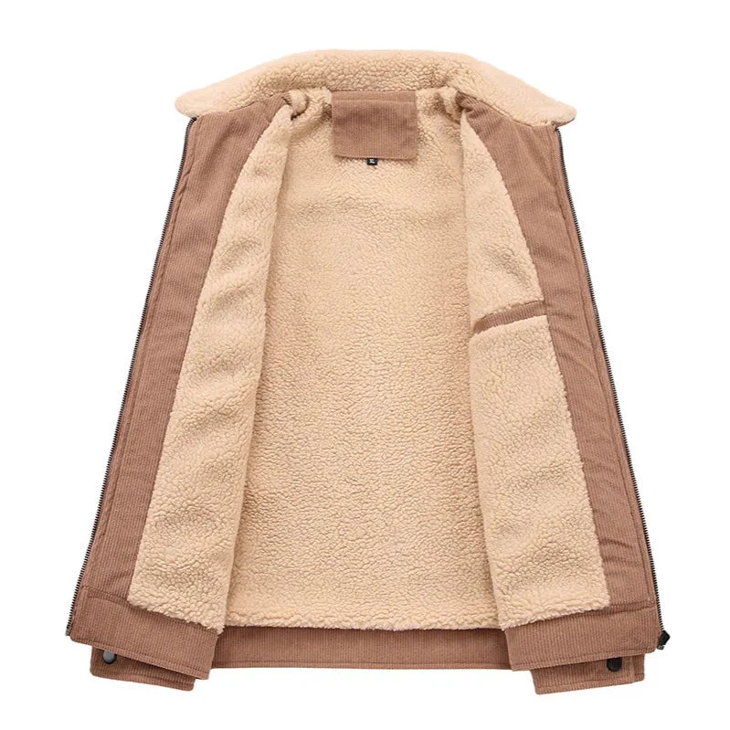 Marcus Hill Corduroy Jacket - Image 2
