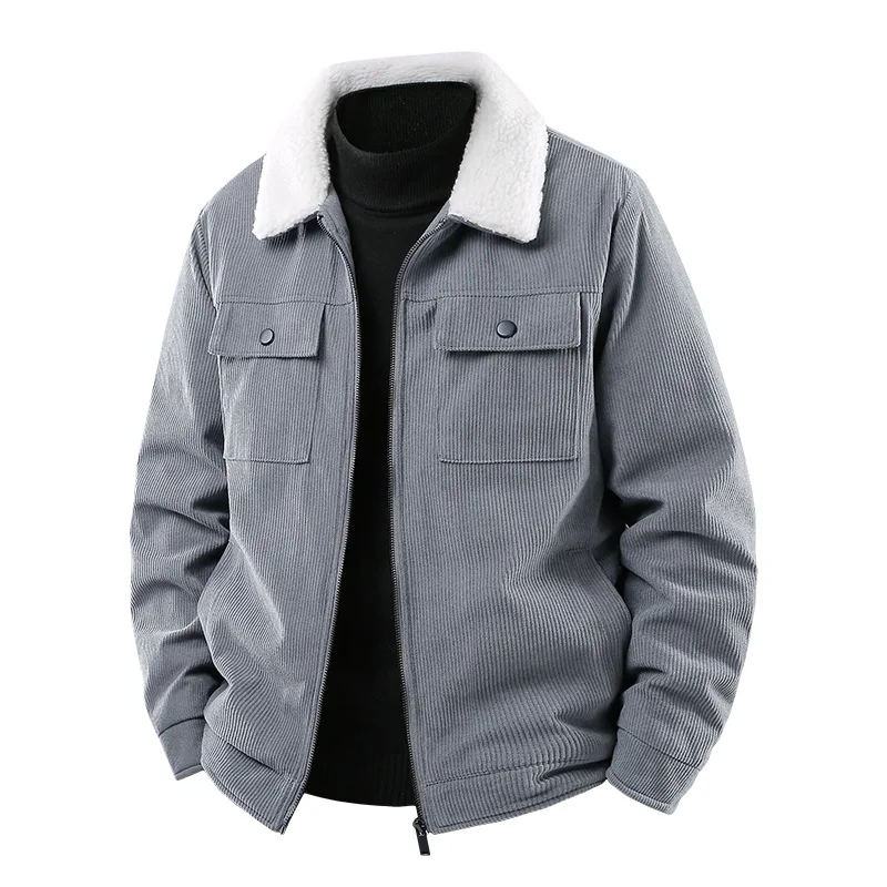 Marcus Hill Corduroy Jacket - Image 4