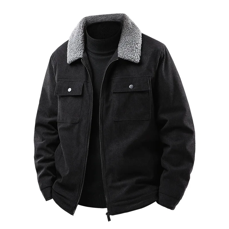 Marcus Hill Corduroy Jacket - Image 5