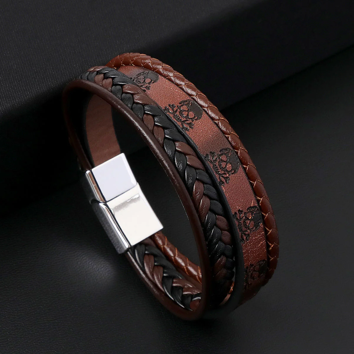 Marcus Hill Heritage Bracelet - Image 3