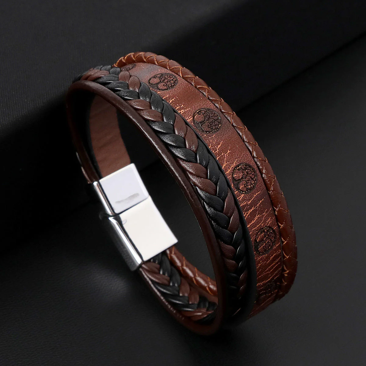 Marcus Hill Heritage Bracelet - Image 4