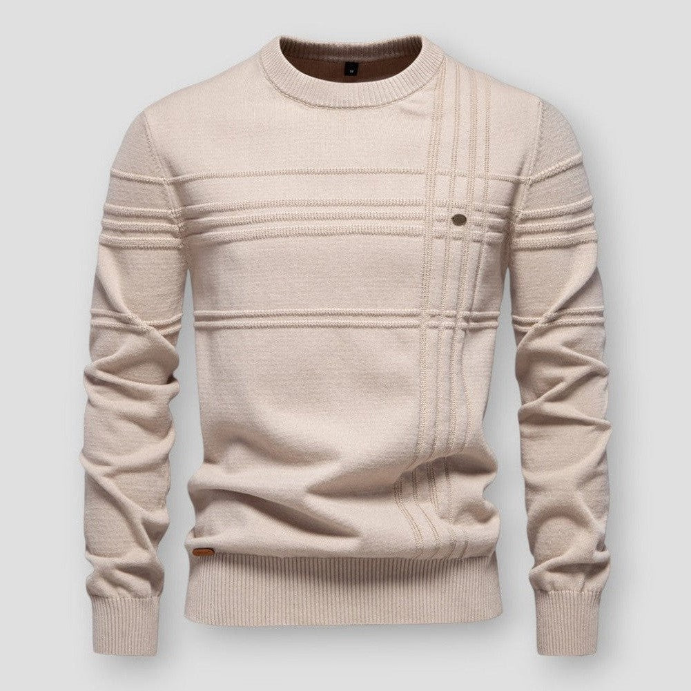 Marcus Hill Knit Sweater - Image 2