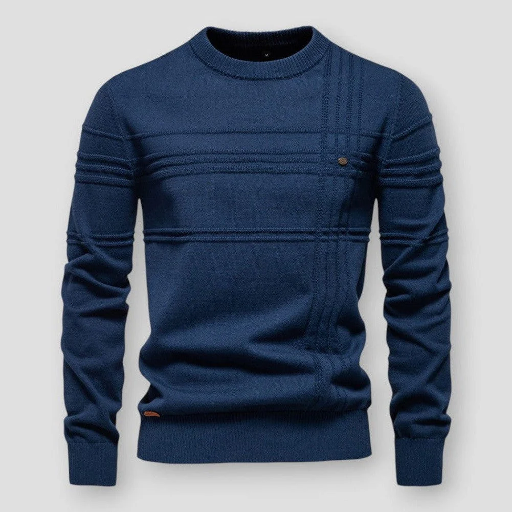 Marcus Hill Knit Sweater - Image 3