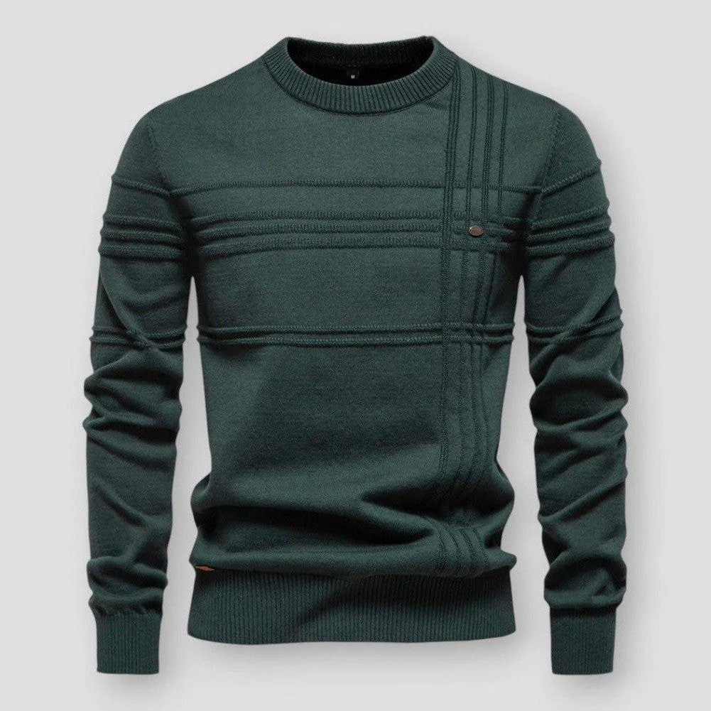 Marcus Hill Knit Sweater - Image 4