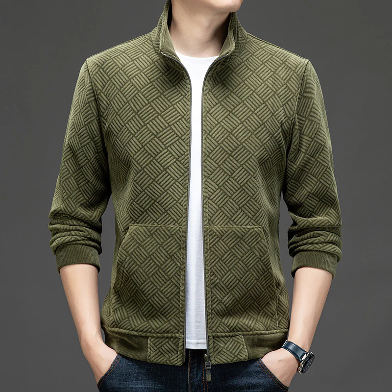 Marcus Hill Lined Jacket