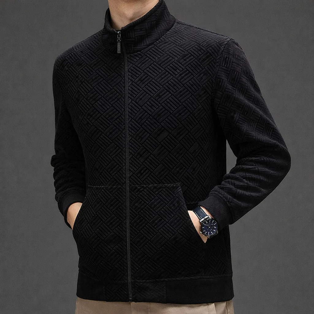 Marcus Hill Lined Jacket - Image 10