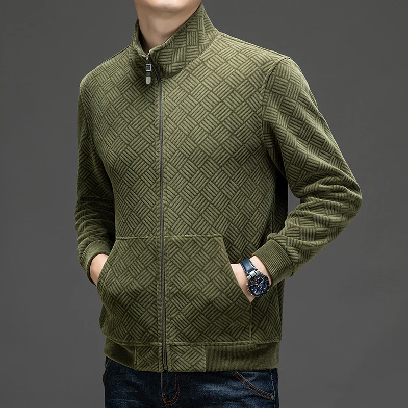 Marcus Hill Lined Jacket - Image 2