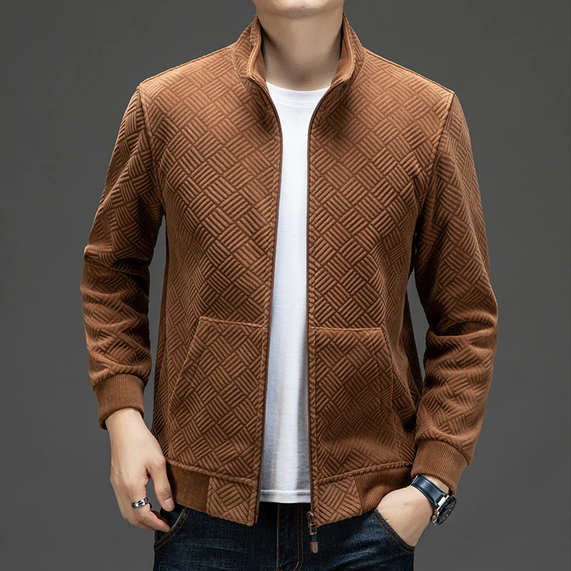 Marcus Hill Lined Jacket - Image 3